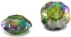 Asorted  Bead with Special Rainbow Polish - click here for large view